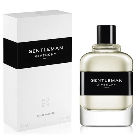 gentleman givenchy cologne 100ml.